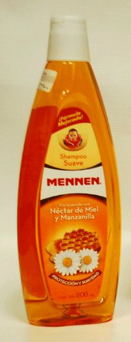 Mennen shampoo suave nectar de miel y manzanilla , with…