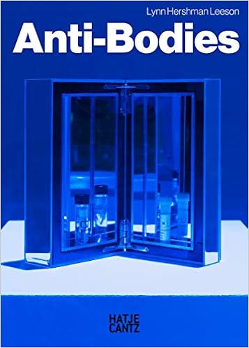 Livres Couvertures de Lynn Hershman Leeson: Antibodies (Inglés) Tapa blanda – 1 agosto 2019