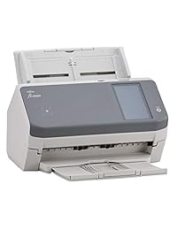 Fujitsu Workgroup Network Enabled Scanner with 4.3" Touchscreen (PA03768 B005)
