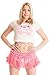 ABDL Supply Pink Tutu Skirt (Pink)
