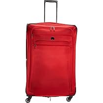 Delsey Luggage Helium Sky 29 Inch Expandable Spinner Trolley Suitcase