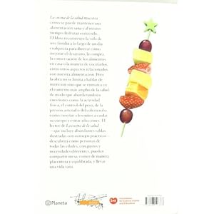 La cocina de la salud