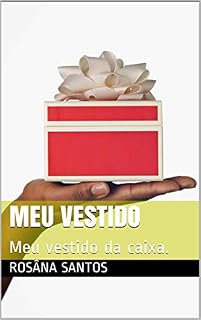 Livro Meu vestido: Meu vestido da caixa.