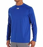 Under Armour Men's Locker T Long Sleeve Shirt Royal Blue,XL