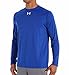 Under Armour Men's Locker T Long Sleeve Shirt Royal Blue,XL