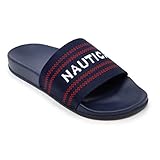 Nautica Women's Athletic Slides, Sandals, Shower