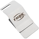 Tusk Motorcycle Tire Bead Tool &ndash; Heavy-Duty Tire Changing Tool for Front and Rear Tires, Durable Steel Construction, Compact for Shop or Trail Use