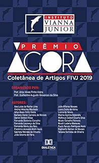 Livro Prêmio Ágora: coletânea de artigos FIVJ 2019