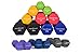 Fitness Republic Neoprene Dumbbell Pairs - Combo