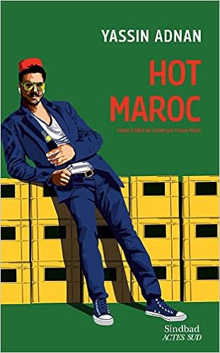 Amazon Fr Hot Maroc Adnan Yassin Meyer France Livres