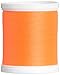 Coats Thread & Zippers Coats Dual Duty XP General Purpose Thread 125yd, Neon Orange