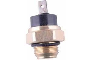 ciciTree Radiator Cooling Fan Thermo Switch Sensor Compatible for Honda Shadow VT500C 700C VT1100C