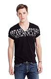 Armani Exchange Mens Vintage Fade Tee