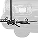 Retrospec Critical Cycles Lenox Hitch Mount Tray Rack 2 Bike