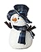 Aurora World Bundled Up Snowman Plush, 11