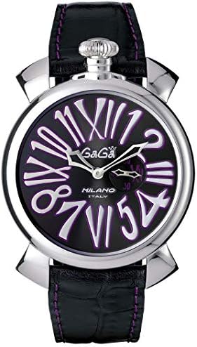 腕時計 メンズ レディース Manuale 46mm Slim マニュアーレ46mm 5084 1