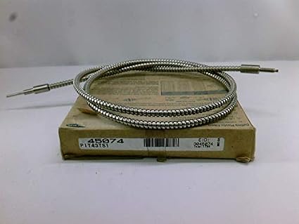 Banner Engineering Pit43ts1 45074 Plastic Fiber Opposed Mode