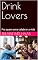 Livro Drink Lovers: Pra quem ama celebrar a vida
