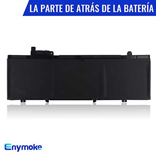 EnyMoke L17L3P71 01AV478 Batería para portátil, 11,58 V, 57 WH, 4920 mAh, 3 Celdas Compatible con Lenovo ThinkPad T480s Series Notebook 01AV479 L17M3P71 L17S3P71 SB10K97621