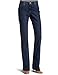 Wrangler Women’s Cash Mid Rise Vented Hem Ultimate Riding Jean