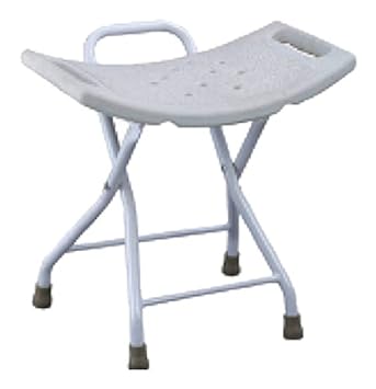 tabouret de douche repliable