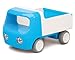 Kid O Tip Truck Early Learning Push & Pull Toy, Blue