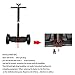 AUBESTKER Scooter Accessories Segway MINIPRO Control Handlebar (Segway Not Included)(BALCK)