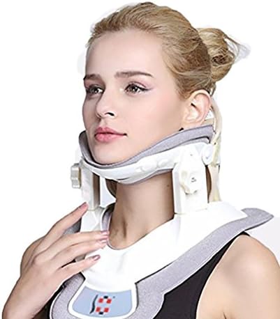 Cervical Neck Traction Device Inflatable Neck Pillow/Cervical Traction Pillow Portable home use
