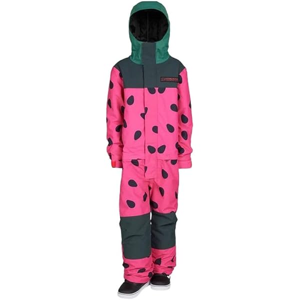 Amazon.com: Airblaster Youth Freedom Suit Kid's Snowsuit