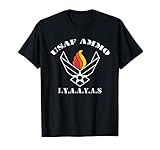 USAF AMMO IYAAYAS T SHIRT