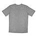 Minus33 Merino Wool Men's Micro Weight Woolverino T-Shirt Ash Gray Large