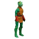 Star Trek Retro Cloth Gorn Action Figure by Diamond Comic Distributors