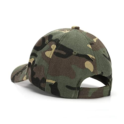 Durio Toddler Baseball Hat Super Soft Kids Baseball Hat Camouflage Toddler Boy Baseball Hat Toddler Hats for Boys