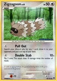 PokemonZigzagoon (96) - Great Encounters
