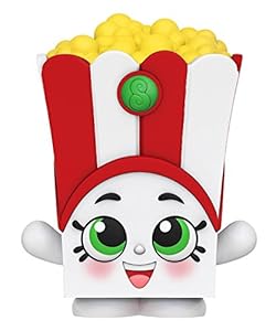 Shopkins 10745 "Poppy Corn" Figure: Funko Shopkins:: Amazon.co.uk: Toys & Games