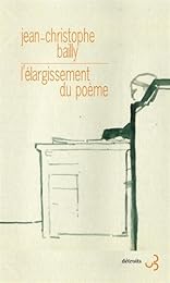 L' élargissement du poème