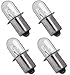 Dewalt 18v Xenon Flashlight Bulb GENUINE OEM DW9083 DW908 DW919 DC509 - 4 Pack primary