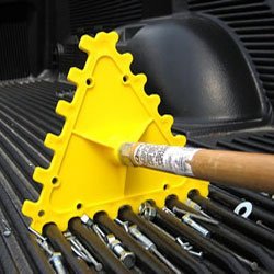 Universal Bed Liner Rake