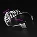 Crown Tiara, ETEREAUTY Wedding Bridal Queen Headpiece Prom Decor with Rhinestones and Comb Headband