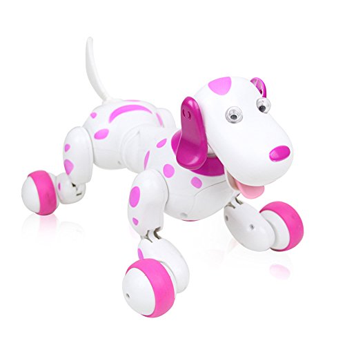 Compare Price mechanical dog robot on