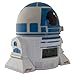 CLILU 2021401 Star Wars R2D2 Night Light Alarm Clock