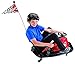 Razor Durable Adult Bucket Seat High Torque Motor Drifting Crazy Cart 