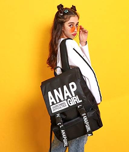 Amazon フラップ付ビッグリュック Anap Girl アナップガール リュックサック