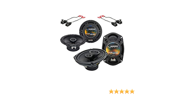 Amazon.com: Harmony Audio R65 R69 OEM 