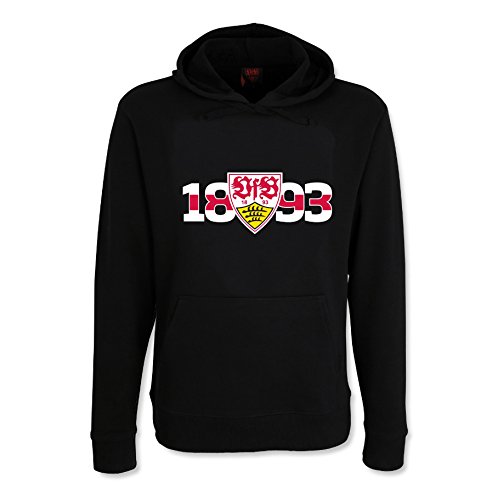 Stuttgart 1893 Kinder Kapuzenpullover - Premium Hoodie Gr. 98-164