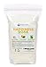 Happiness Bath Salt 2 Pounds (32 Ounces) - Epsom Salt Bath Soak With Wintergreen & Bergamot Essential Oil & Vitamin C - Aromatherapy To Inspire Happy Feelings - All Natural No Perfumes No Dyes