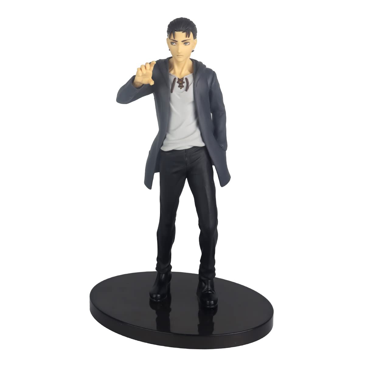 Banpresto Figure Attack ON Titans EREN Dolls and Action — image 1