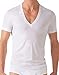 2xist Slim Fit Pima Deep V-Neck T-Shirt
