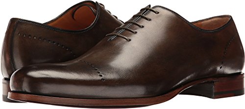 A.testoni men s m45911msm oxford, green, 11.5 m us
