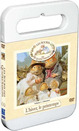 Les Souris Des Quatre Saisons - Vol. 1 : Le Printemps - Mon Petit Cinéma